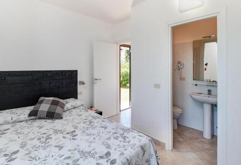 Номер Basic, Artemisia Negli Ulivi B&b