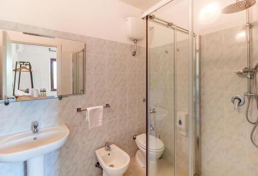 Номер Superior, Artemisia Negli Ulivi B&b