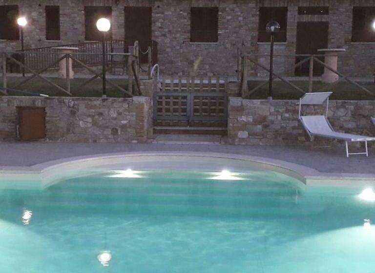 침실 2개 아파트, Agriturismo Il Falco