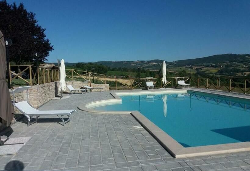 침실 1개 아파트, Agriturismo Il Falco