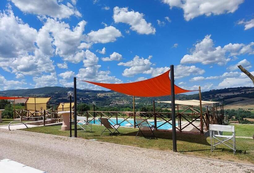 침실 1개 아파트, Agriturismo Il Falco