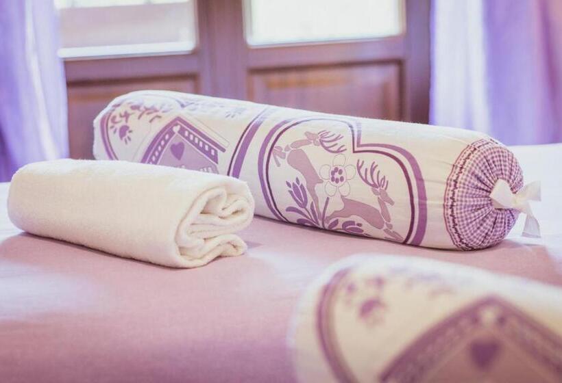 Номер Стандарт с Балконом, Agriturismo Tre Stelle