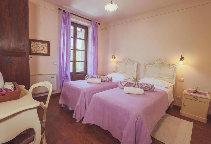 Номер Стандарт с Балконом, Agriturismo Tre Stelle