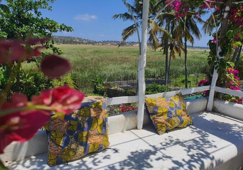 اتاق استاندارد سه نفره, Sunset View Tofo