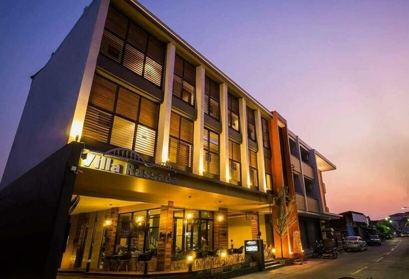 수피리어 룸, Villa Rassada Nakorn Lampang