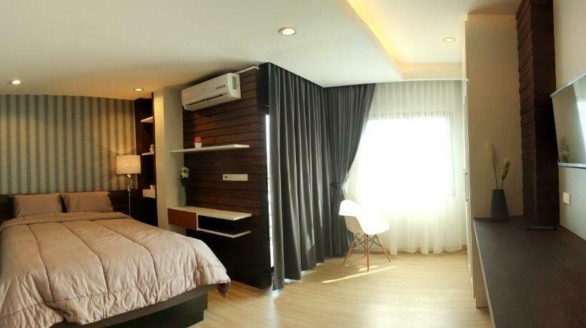 수피리어 룸, Villa Rassada Nakorn Lampang