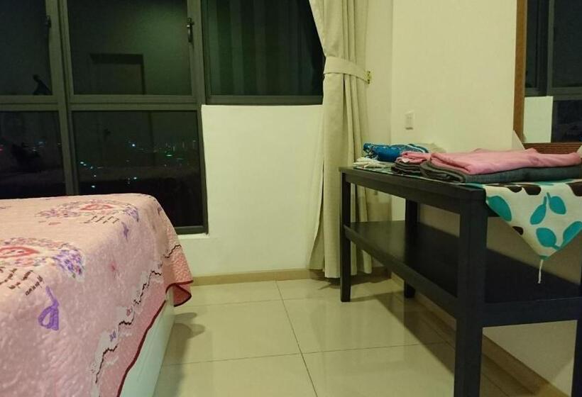Студио Стандарт Кровать Кинг, Vista Alam Roomstay Homestay