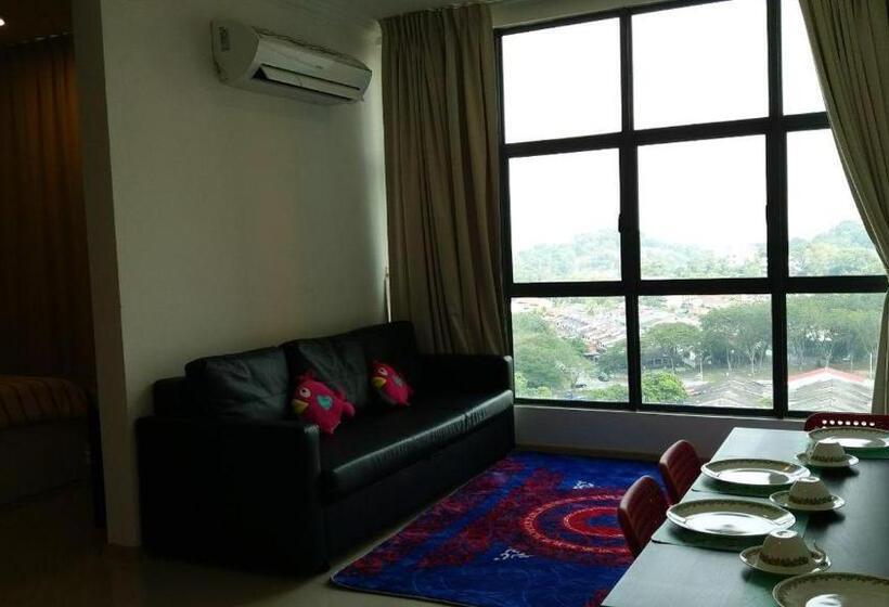 Студио Стандарт Кровать Кинг, Vista Alam Roomstay Homestay
