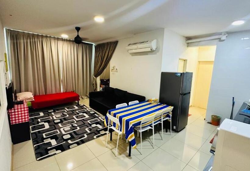 Семейное Студио, Vista Alam Roomstay Homestay
