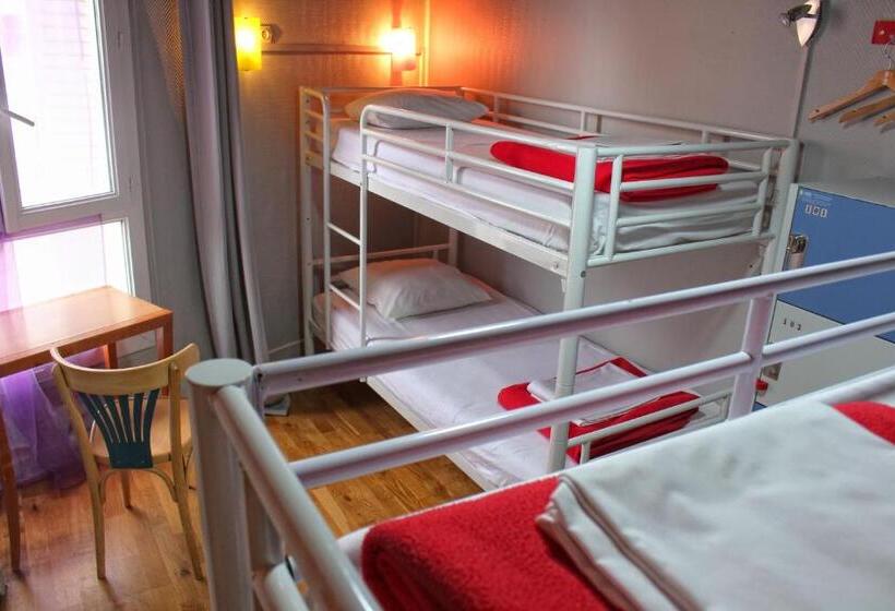 スタンダード４人部屋, Arty Paris Porte De Versailles By River