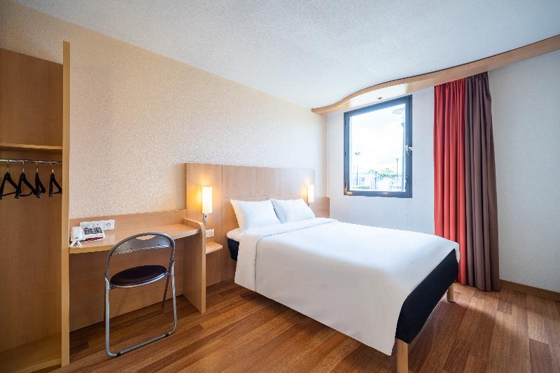 Номер Стандарт, B&B Hotel Calais Terminal Cité de l'Europe 3 étoiles