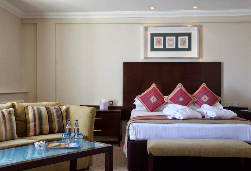 اتاق اجرایی, Bournemouth East Cliff Hotel, Sure Hotel Collection By Bw
