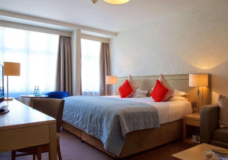 اتاق خانوادگی, Bournemouth East Cliff Hotel, Sure Hotel Collection By Bw