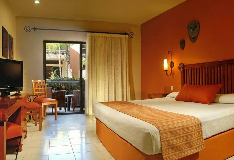 ガーデンビュースタンダードルーム, Catalonia Riviera Maya Resort & Spa - All Inclusive