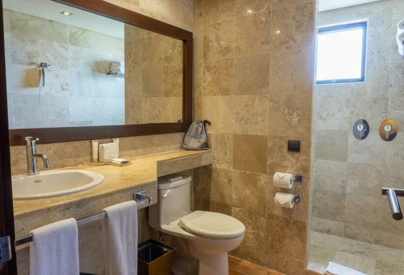 オーシャンビュースーペリアールーム, Catalonia Riviera Maya Resort & Spa - All Inclusive