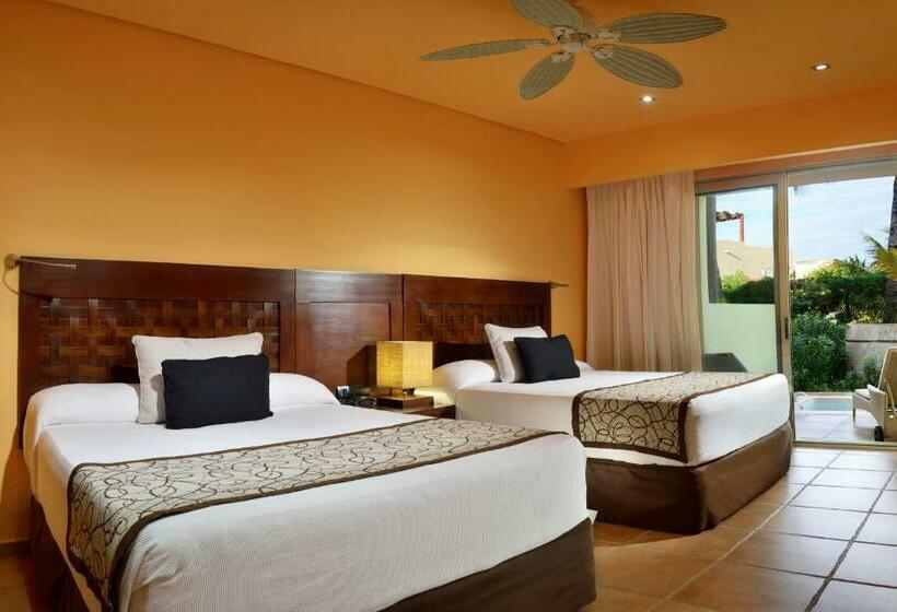スイート（家族用）, Catalonia Riviera Maya Resort & Spa - All Inclusive