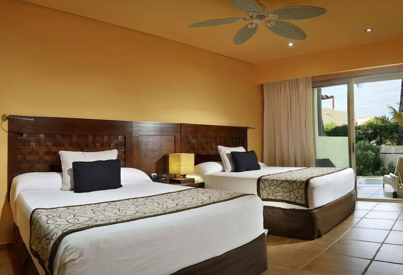 スイート（家族用）, Catalonia Riviera Maya Resort & Spa - All Inclusive