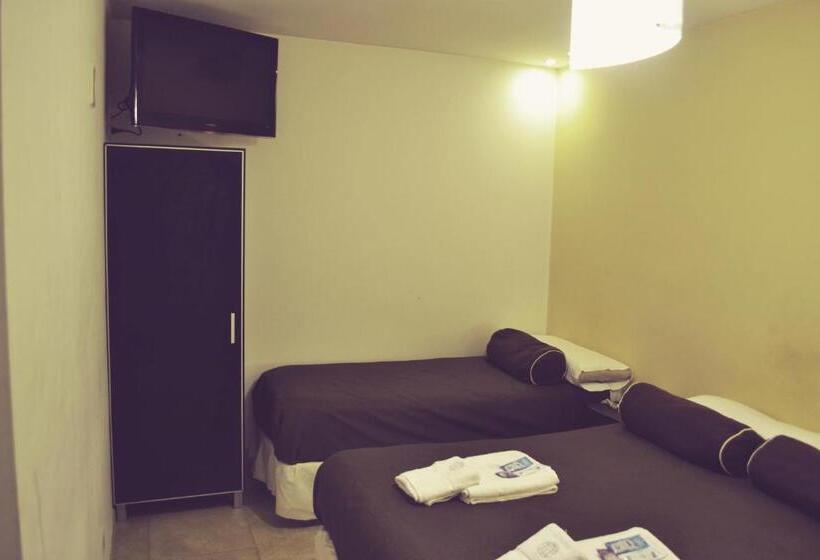 חדר סופריור לשלושה, Galeon Mar Del Plata