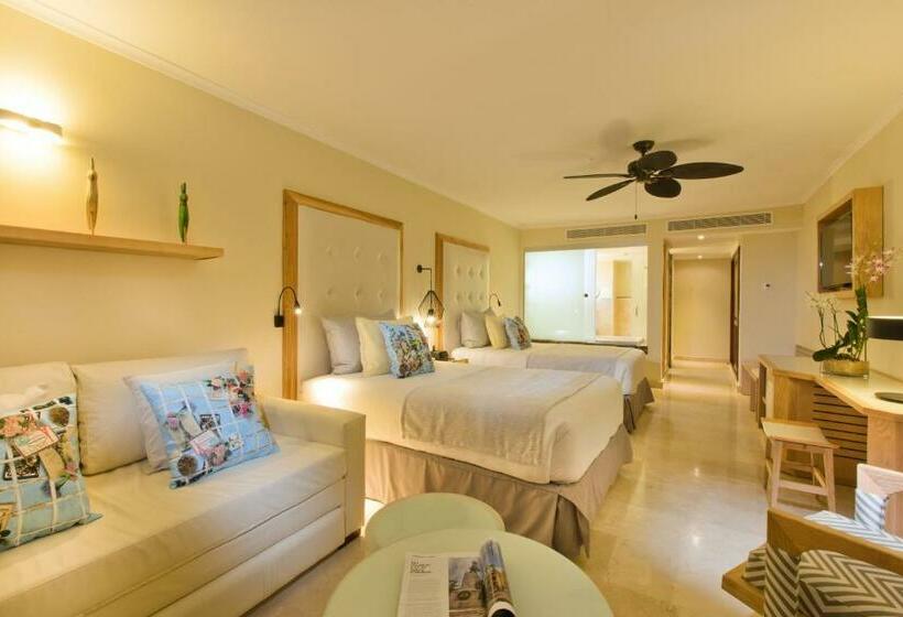 سوییت جونیور, Grand Palladium Palace Resort Spa & Casino   All Inclusive