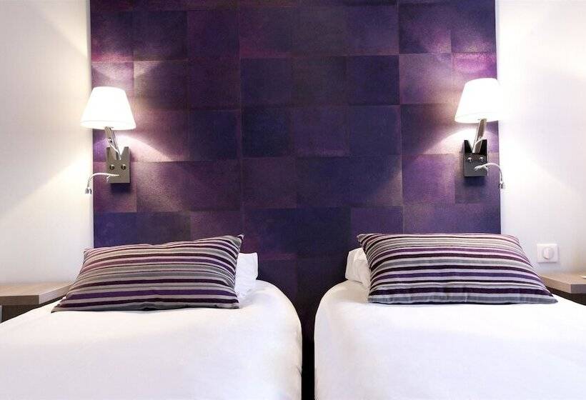 Номер Стандарт, Kyriad Valence Nord Bourg Les Valence