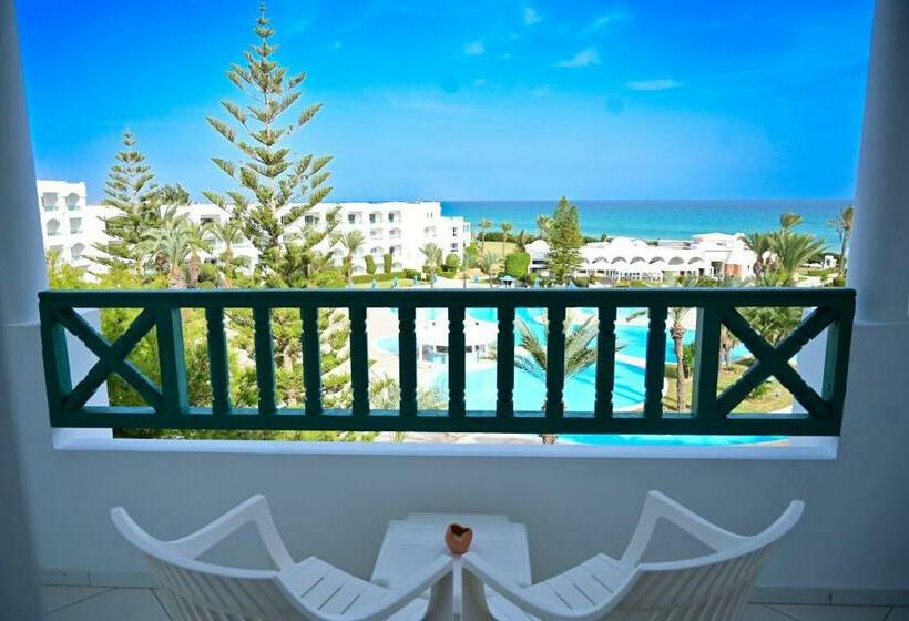 스탠다드 룸 바다 전망, Mahdia Palace Thalasso
