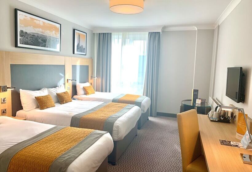 Номер Стандарт, Maldron Hotel, Newlands Cross