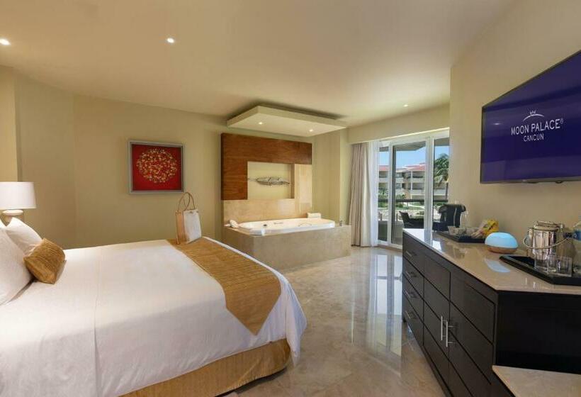 סוויטה, Moon Palace Cancun  All Inclusive