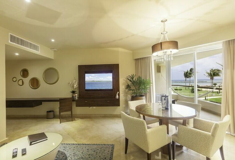 סוויטה, Moon Palace Cancun  All Inclusive