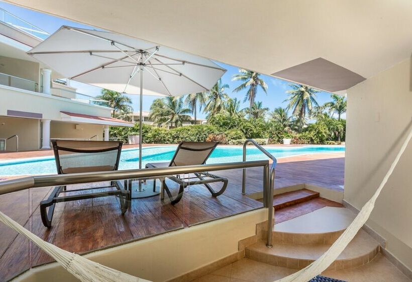 סוויטה, Moon Palace Cancun  All Inclusive