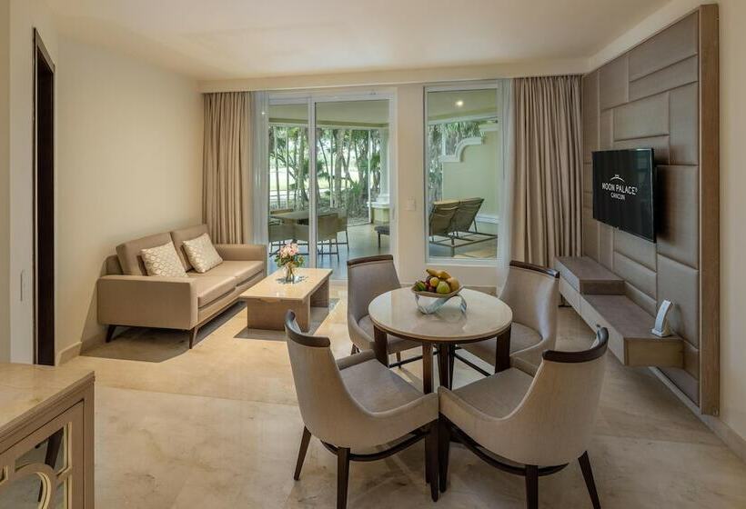 סוויטת 2 חדרי שינה, Moon Palace Cancun  All Inclusive