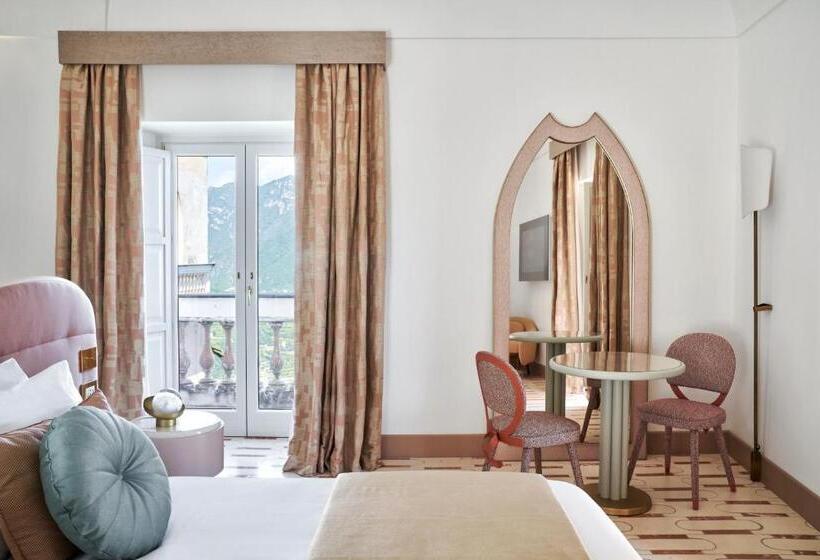 Suite with Terrace, Palazzo Avino