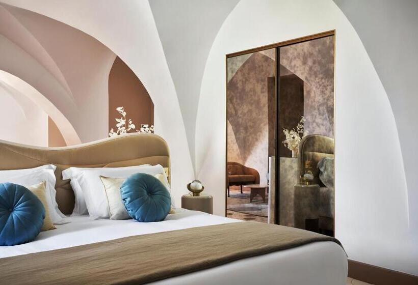 Suite with Terrace, Palazzo Avino