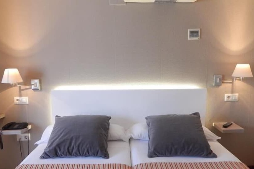 اتاق استاندارد, Colectia Hotel Santa Lucía