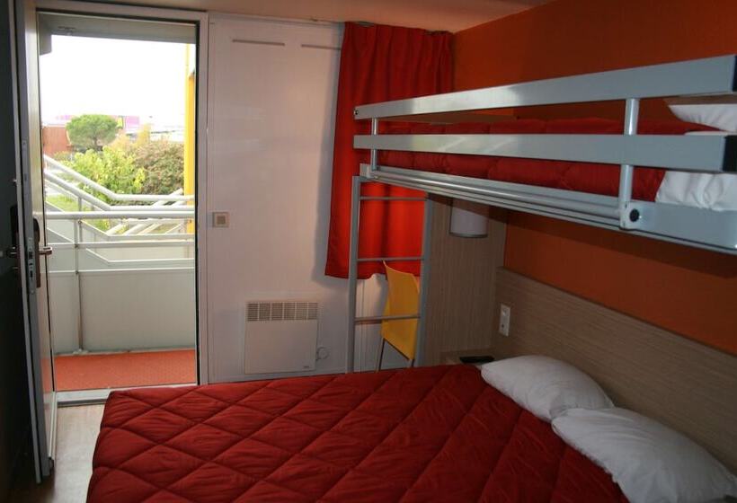 Номер Стандарт, Premiere Classe Carcassonne