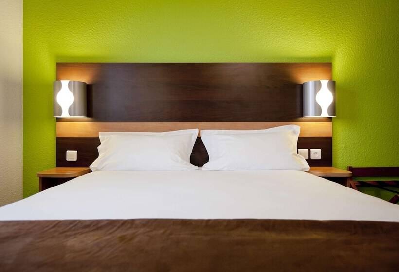 Номер Superior, Premiere Classe Lyon Centre Gare Part Dieu