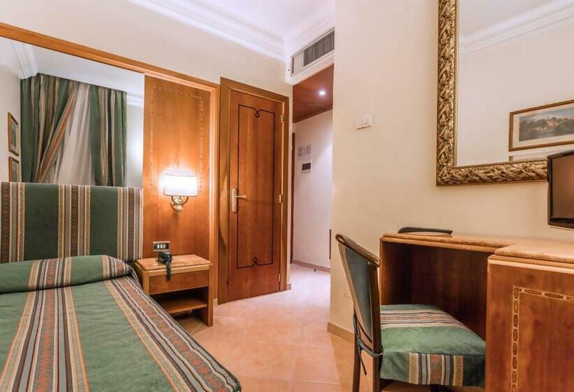 Номер Стандарт Индивидуальный, Raeli Hotel Noto