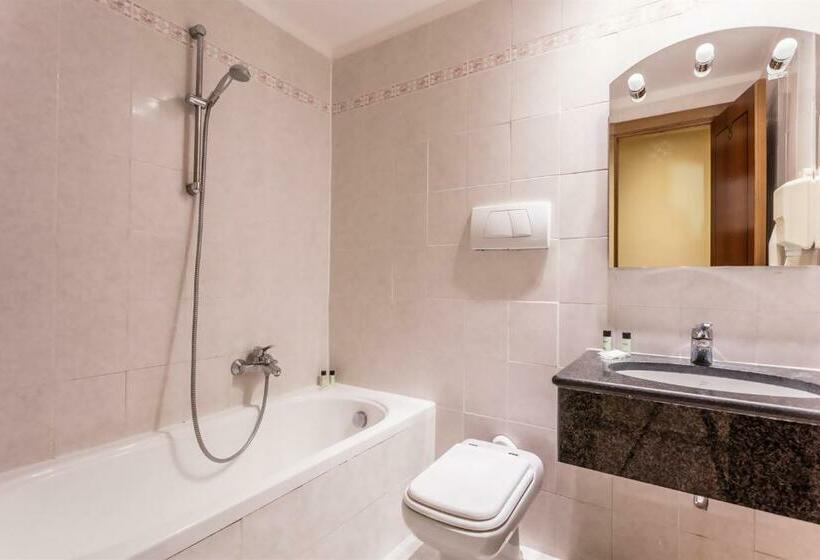 Номер Economy, Raeli Hotel Noto