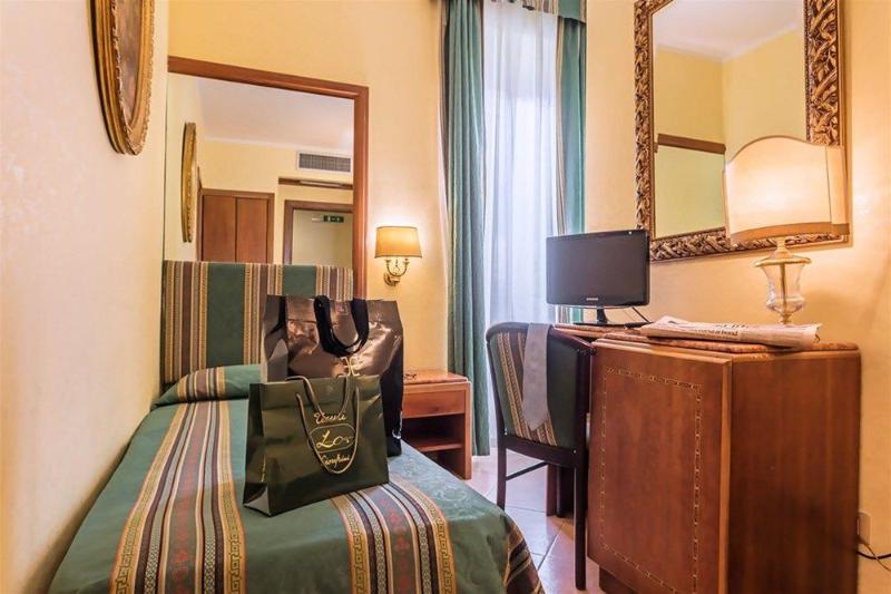Номер Стандарт Индивидуальный, Raeli Hotel Noto