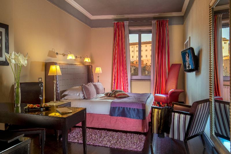 חדר סטנדרט עם נוף, The Inn At The Spanish Steps