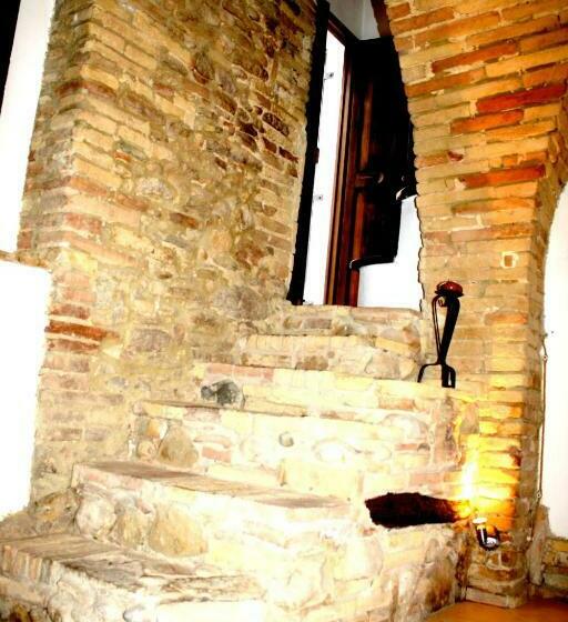خانه 1 خوابه, B&b Le Campanelle