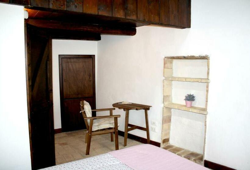خانه 1 خوابه, B&b Le Campanelle