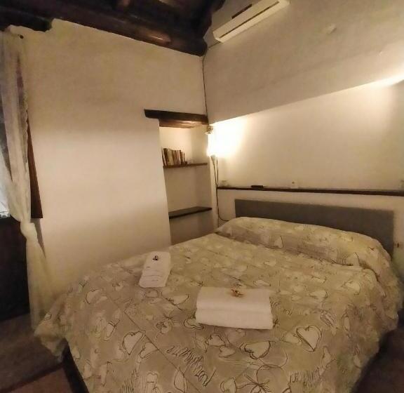خانه 1 خوابه, B&b Le Campanelle