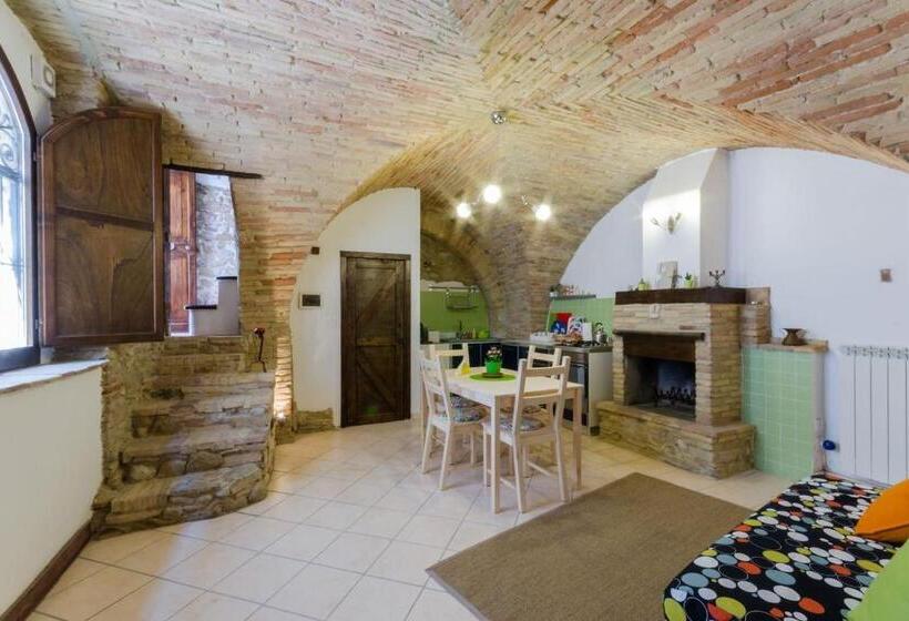 خانه 1 خوابه, B&b Le Campanelle