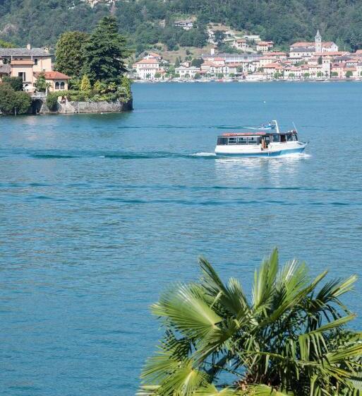 Suite with lake view, B&b Al Dom