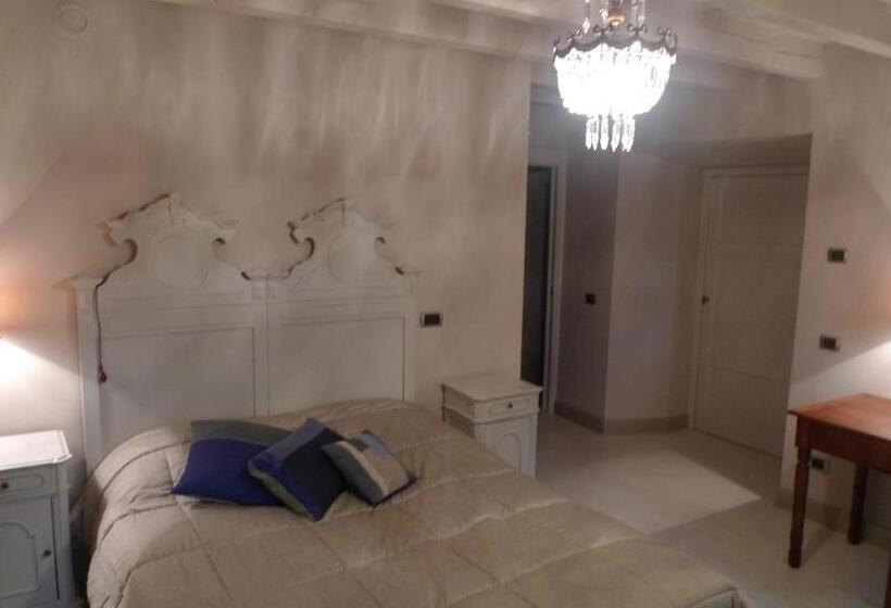 湖の見えるジュニアスイート, B&b Al Dom