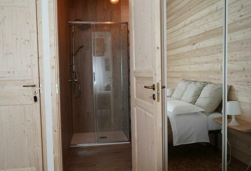 اتاق استاندارد, B&b Porto Del Bivio