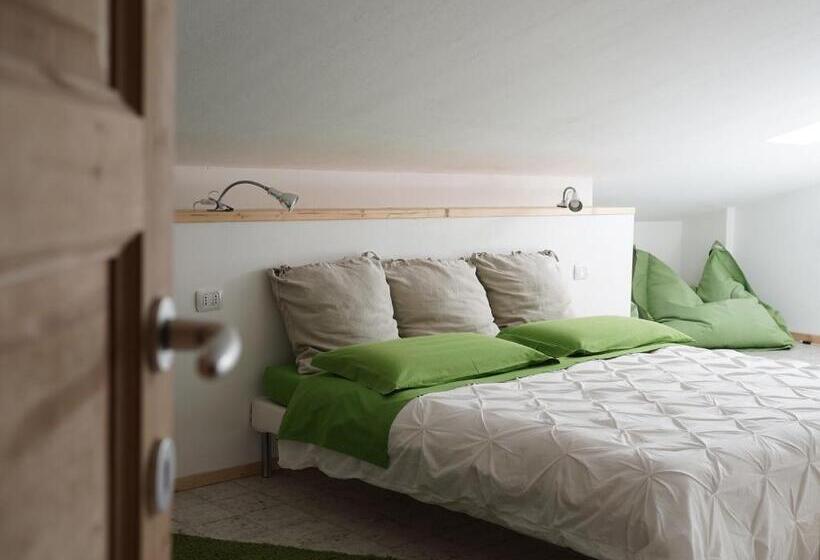 اتاق استاندارد چهار تخته, B&b Porto Del Bivio