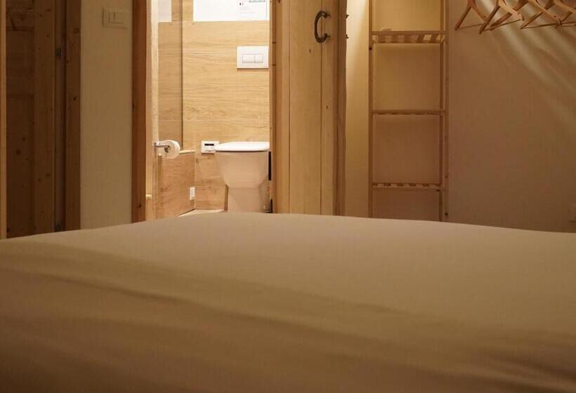 اتاق لوکس, B&b Porto Del Bivio