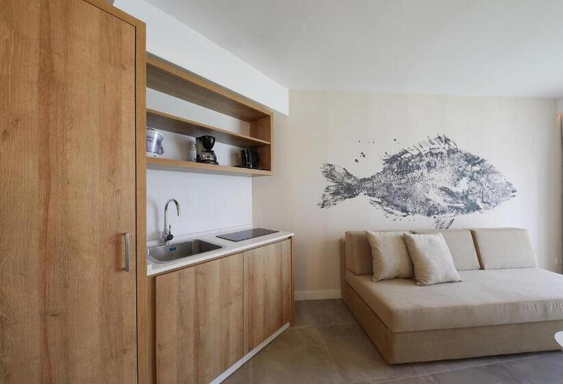 Апартаменты Deluxe 1 Спальня, Sofia Alcudia Beach