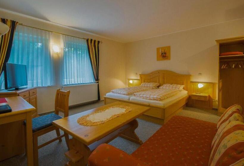 Номер Комфорт, Landgasthof Rieger